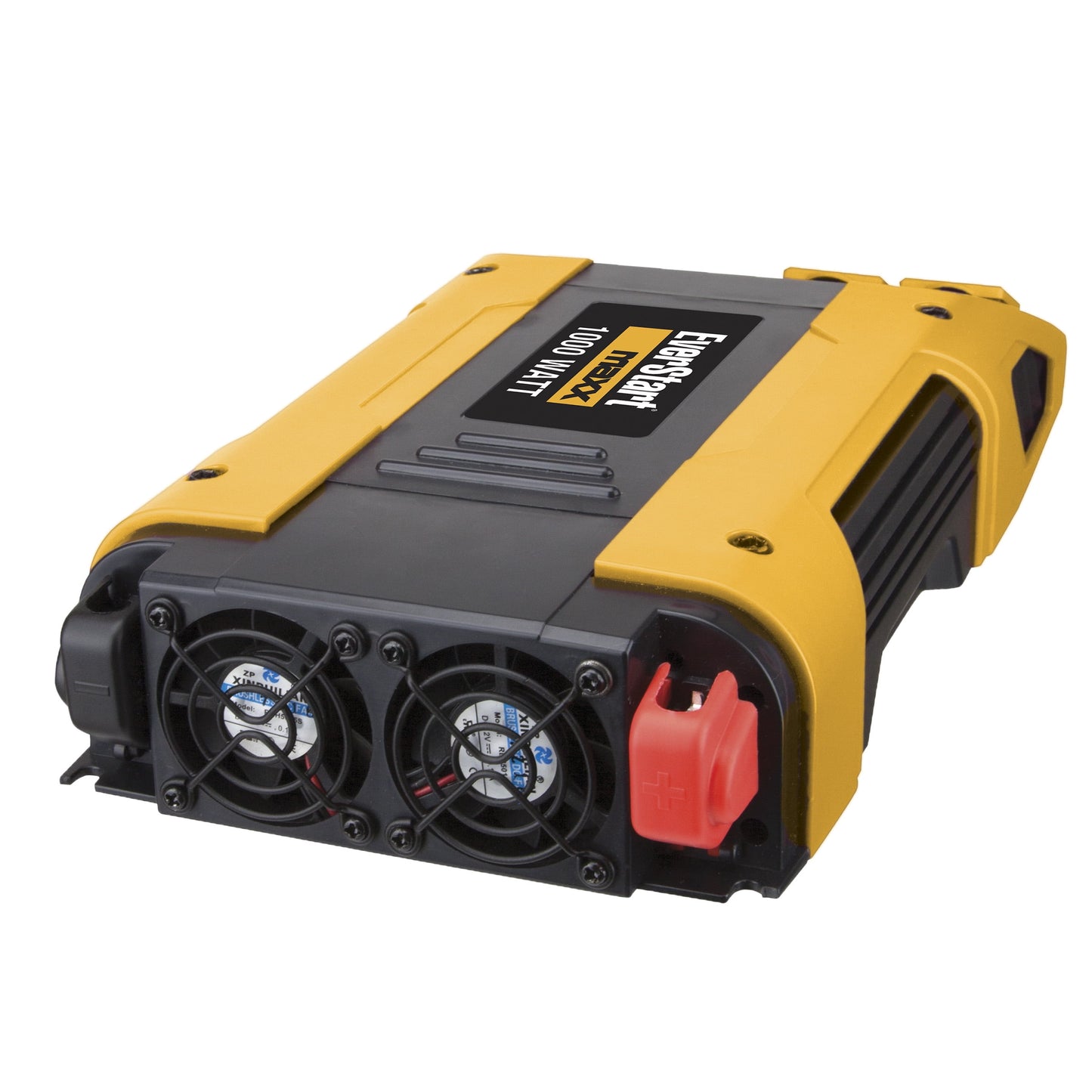 1000 Watt Power Inverter with USB (PC1000E) in Yellow and Black - New